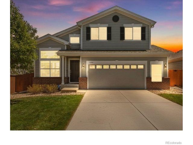 11856 Trail View Ln, Parker, CO 80134