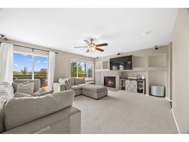 11856 Trail View Ln, Parker, CO 80134