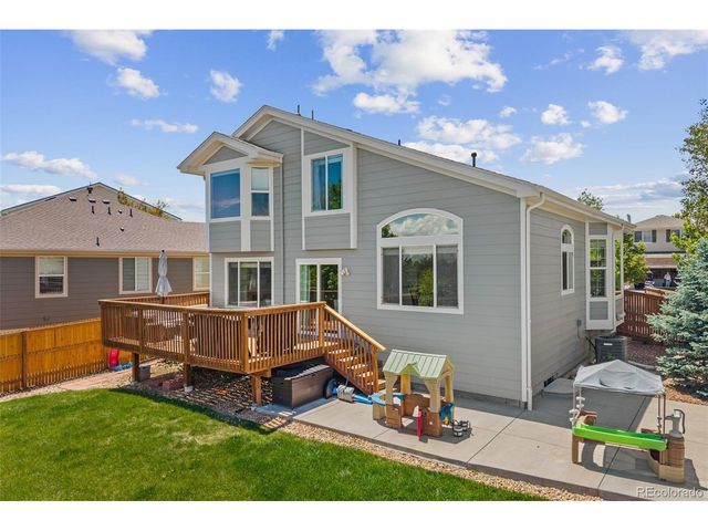 11856 Trail View Ln, Parker, CO 80134