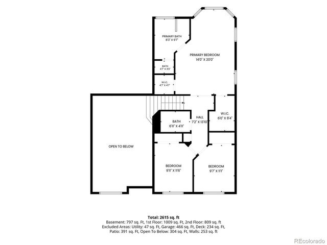 11856 Trail View Ln, Parker, CO 80134