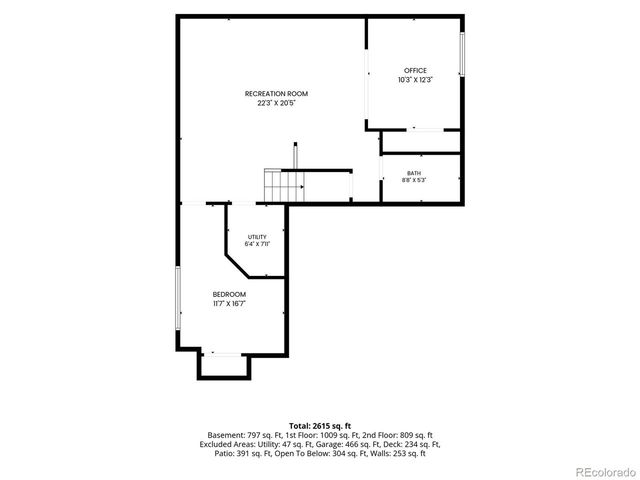 11856 Trail View Ln, Parker, CO 80134