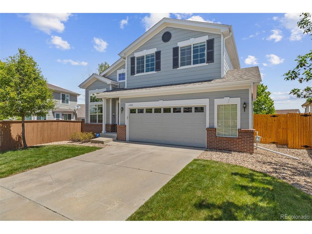 11856 Trail View Ln, Parker, CO 80134