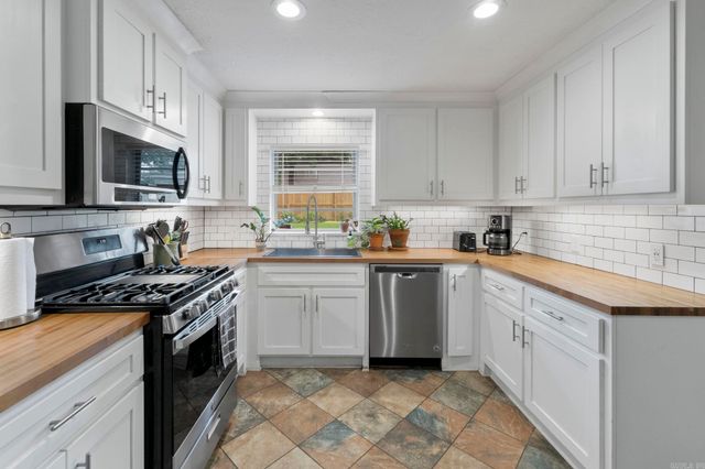 4027 Glenmere Road, North Little Rock, AR 72116