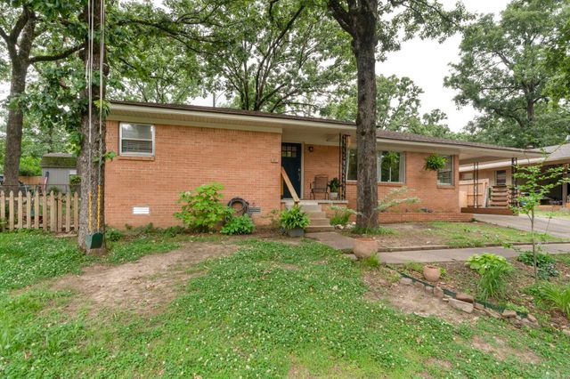 4027 Glenmere Road, North Little Rock, AR 72116