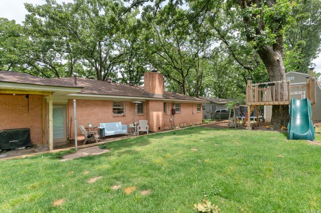 4027 Glenmere Road, North Little Rock, AR 72116