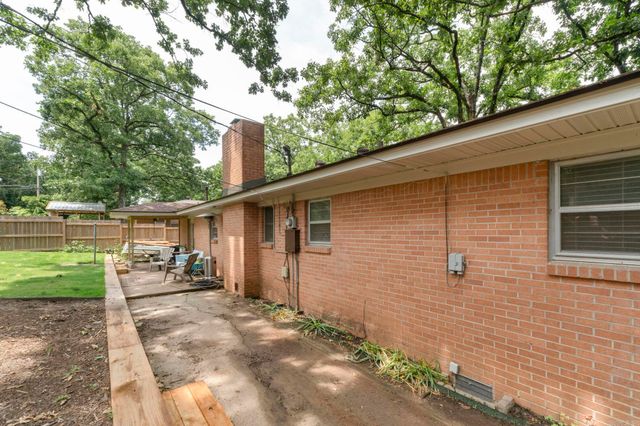 4027 Glenmere Road, North Little Rock, AR 72116