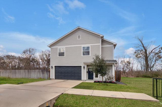 5810 Balbo Street, Houston, TX 77091