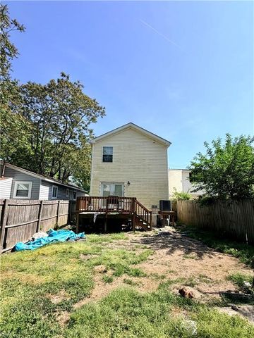 3117 Shell RD, Hampton, VA 23661