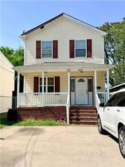 3117 Shell RD, Hampton, VA 23661