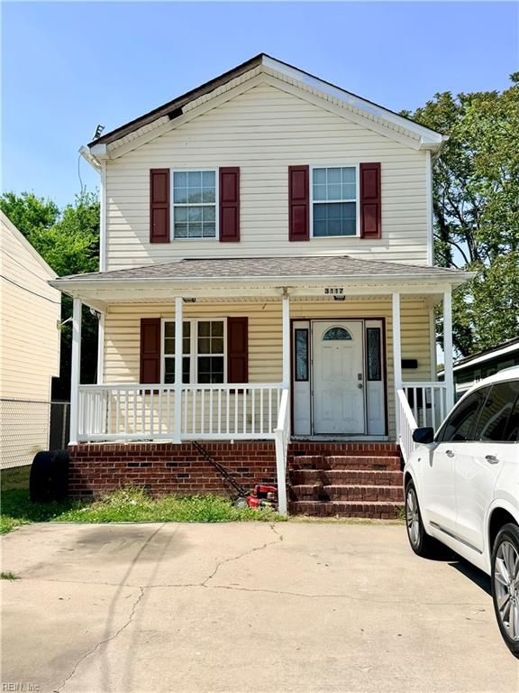 3117 Shell RD, Hampton, VA 23661