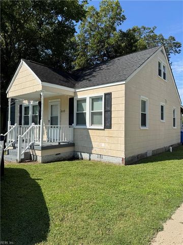 605 Wingfield AVE, Chesapeake, VA 23325