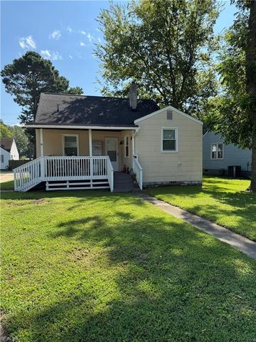 605 Wingfield AVE, Chesapeake, VA 23325