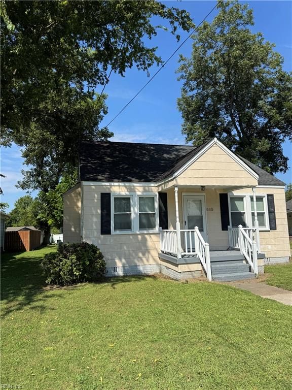 605 Wingfield AVE, Chesapeake, VA 23325