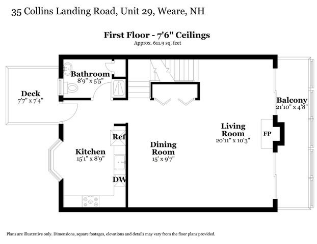 35 Collins Landing Rd Unit 29, Weare, NH 03281