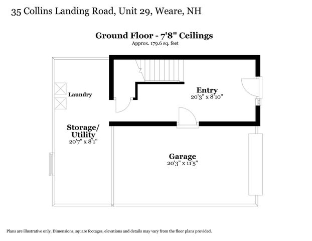 35 Collins Landing Rd Unit 29, Weare, NH 03281