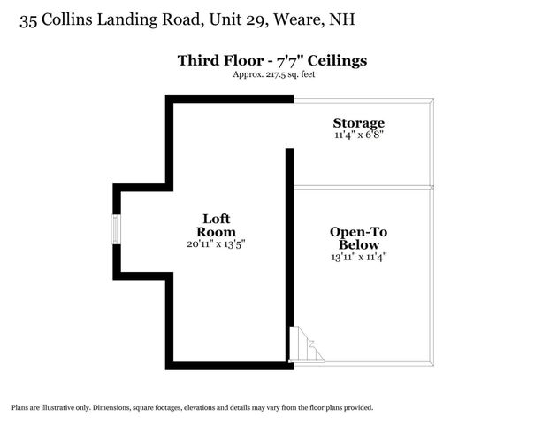 35 Collins Landing Rd Unit 29, Weare, NH 03281
