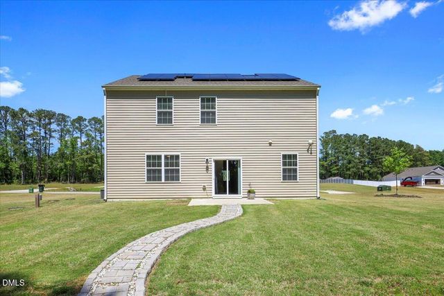 276 Eason Farm Drive, Zebulon, NC 27597