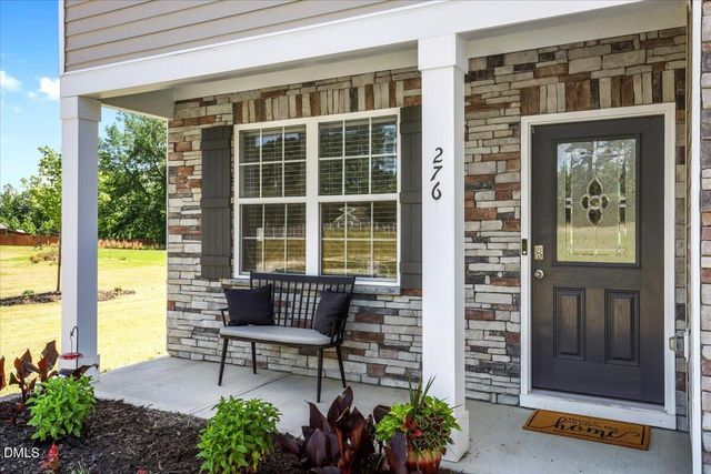 276 Eason Farm Drive, Zebulon, NC 27597