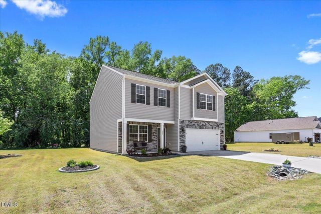 276 Eason Farm Drive, Zebulon, NC 27597