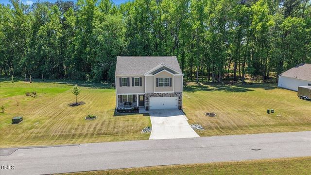 276 Eason Farm Drive, Zebulon, NC 27597
