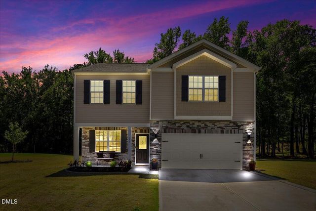 276 Eason Farm Drive, Zebulon, NC 27597