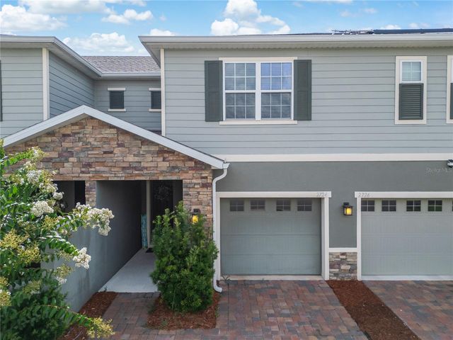 2724 PLEASANT CYPRESS CIRCLE, Kissimmee, FL 34741