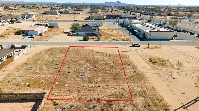 0 Orchid Drive, California City, CA 93505