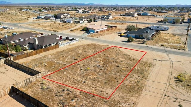 0 Orchid Drive, California City, CA 93505