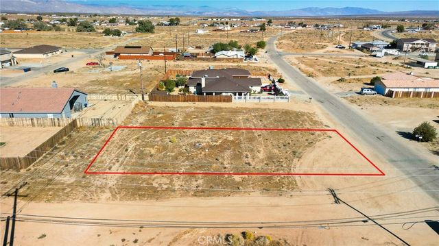 0 Orchid Drive, California City, CA 93505