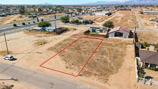 0 Orchid Drive, California City, CA 93505