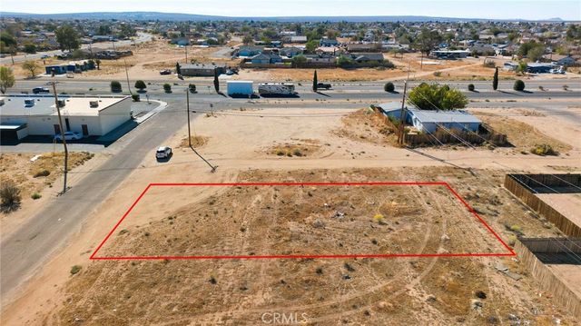 0 Orchid Drive, California City, CA 93505