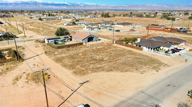 0 Orchid Drive, California City, CA 93505
