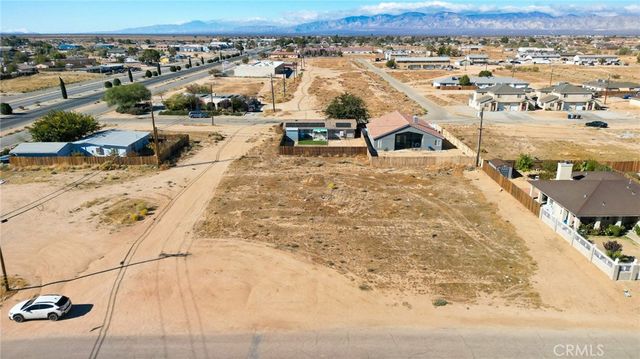 0 Orchid Drive, California City, CA 93505