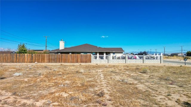 0 Orchid Drive, California City, CA 93505