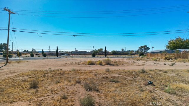 0 Orchid Drive, California City, CA 93505