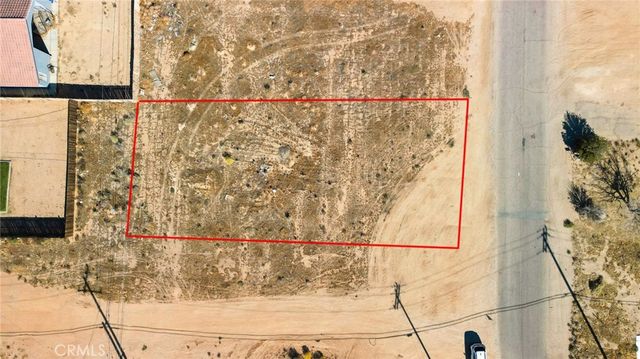 0 Orchid Drive, California City, CA 93505