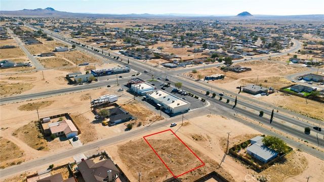 0 Orchid Drive, California City, CA 93505
