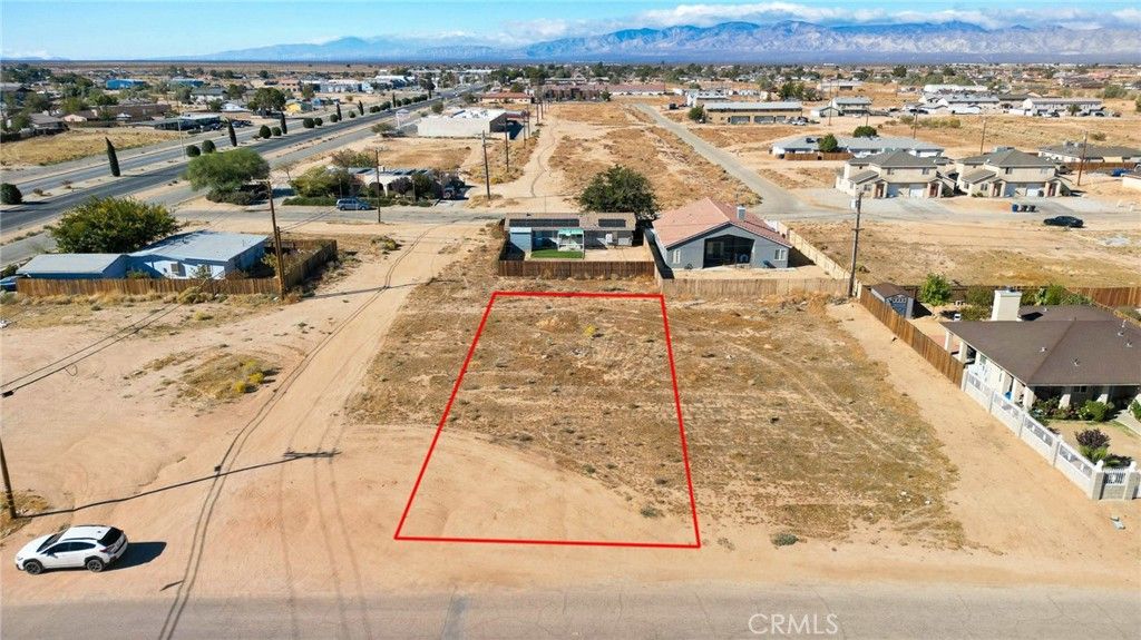 0 Orchid Drive, California City, CA 93505
