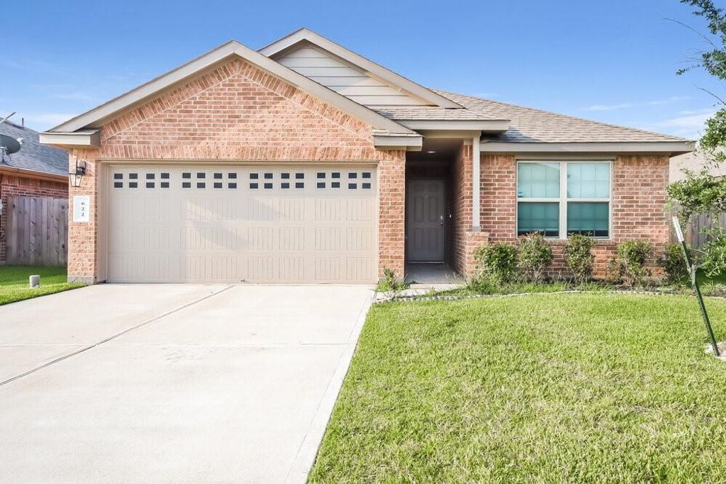 622 Harvest Bluff Drive, Rosharon, TX 77583