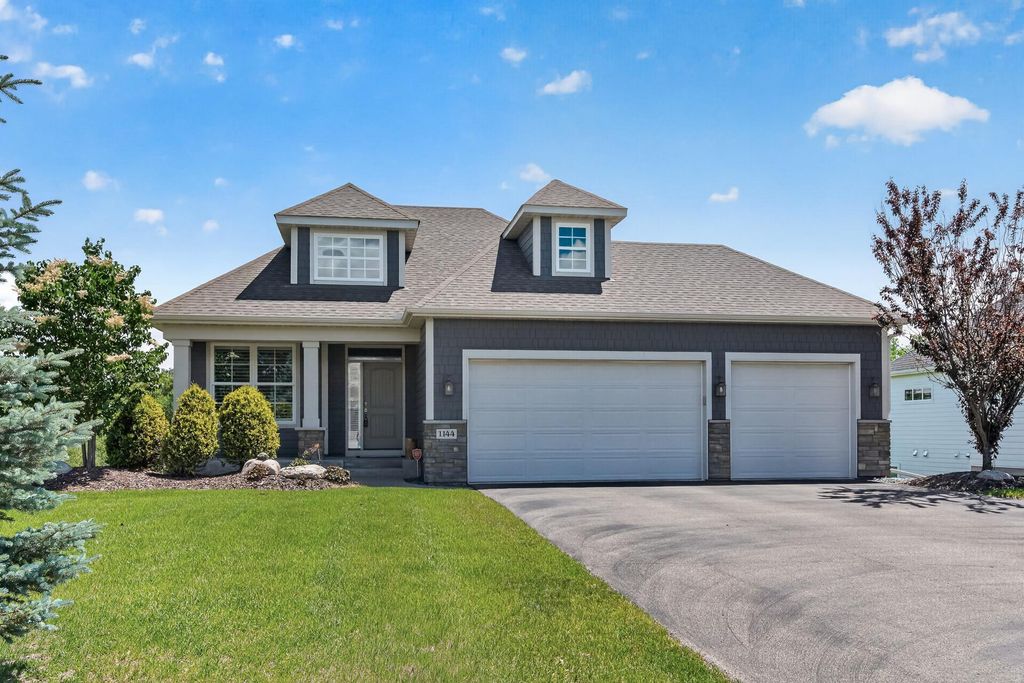 1144 Pine Hill Lane, White Bear Twp, MN 55127 — photo 3
