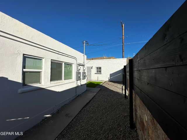 2531 Pershing Drive A, El Paso, TX 79903