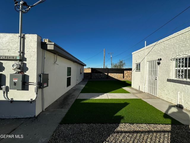2531 Pershing Drive A, El Paso, TX 79903