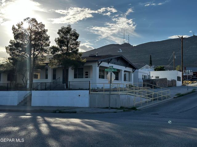 2531 Pershing Drive A, El Paso, TX 79903