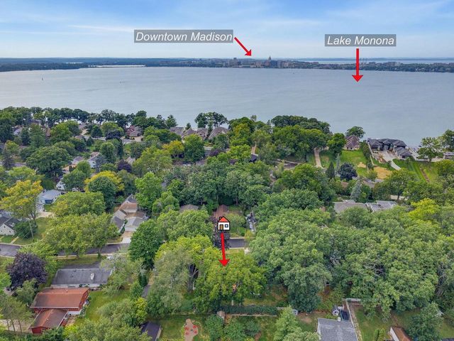 5112 Arrowhead Drive, Monona, WI 53716