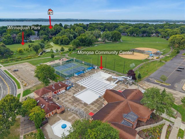 5112 Arrowhead Drive, Monona, WI 53716