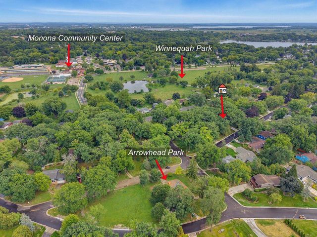 5112 Arrowhead Drive, Monona, WI 53716