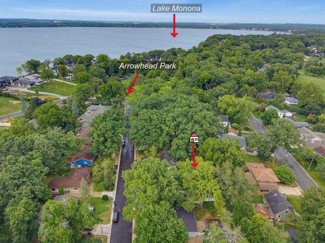 5112 Arrowhead Drive, Monona, WI 53716