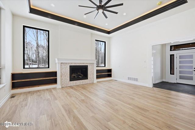 6918 N Jeremiel Circle, Palmer, AK 99645