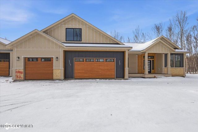 6918 N Jeremiel Circle, Palmer, AK 99645