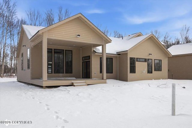 6918 N Jeremiel Circle, Palmer, AK 99645